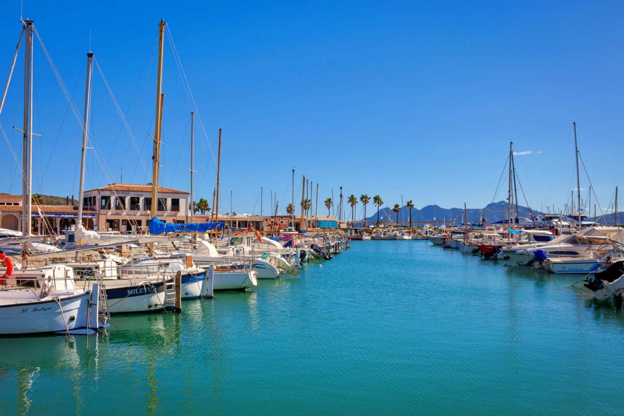Paradise Bonaire By Sealand Alcudia (Mallorca)